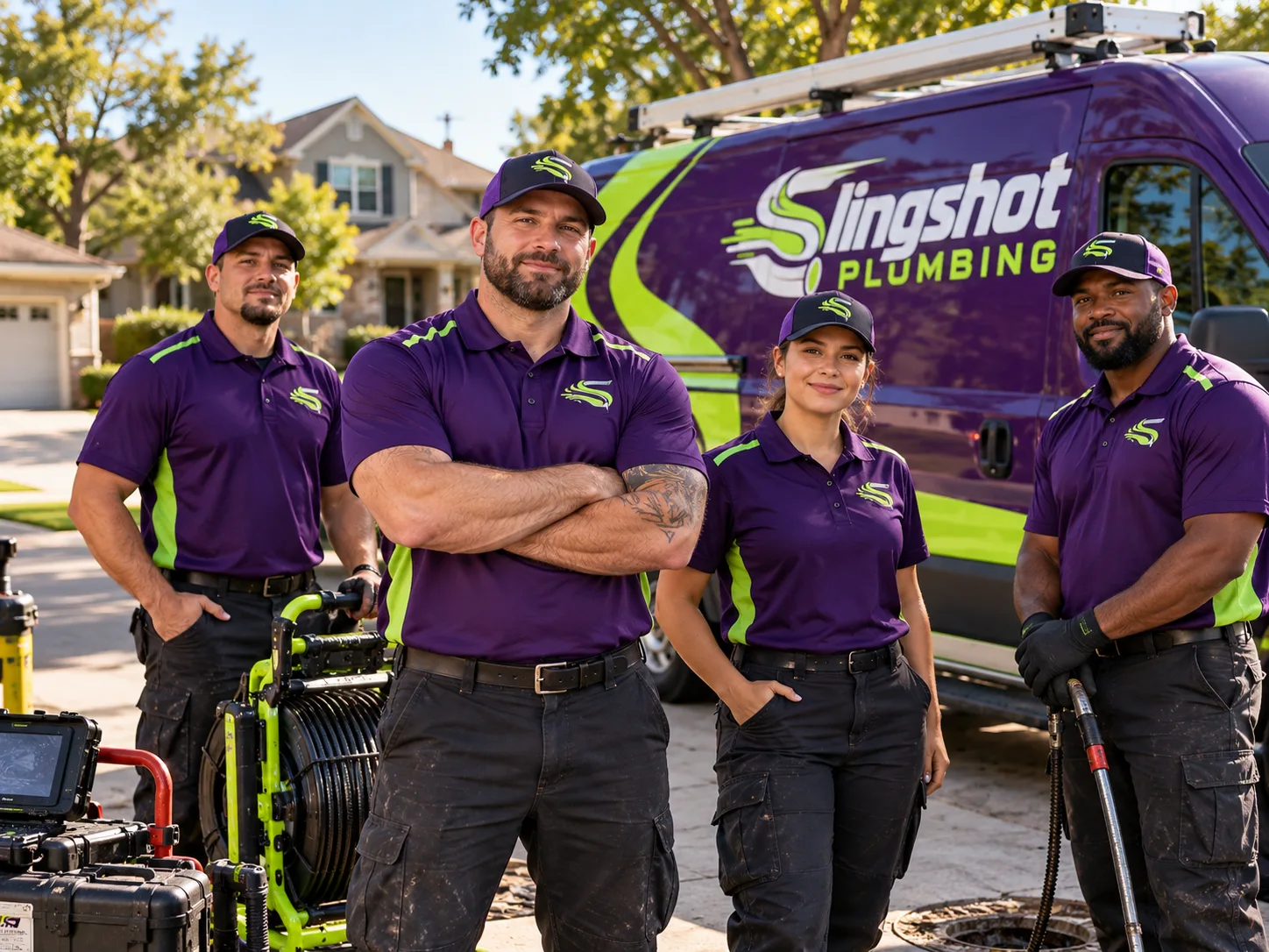 Drain Cleaning in Rigby, ID near me